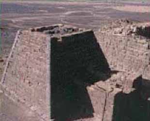 nubian pyramids