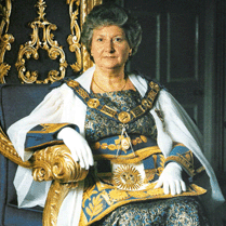 Women In Freemasonry